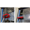 IWH Brosse télescopique pour véhicule, 1.100-1.750 mm