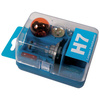 cartrend Kit de lampe rechange pour voiture H7, 7 pièces