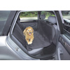 cartrend Couverture pour chien pour la voiture, noir