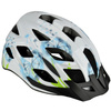 FISCHER Casque de vélo 'Urban Flower', taille: S/M