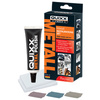 QUIXX Kit de réparation pour métal, 14 pièces