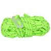 cartrend Corde d'haubanage, 4 pièces, vert fluorescent
