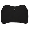 cartrend Support dorsal, Memory Foam, noir