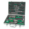 BRÜDER MANNESMANN Kit d'outils, 24 pièces, dans un coffret