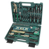 BRÜDER MANNESMANN Boîte à outils, 87 pièces, en coffret