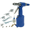 BRÜDER MANNESMANN Kit de rivetage à air comprimé