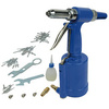 BRÜDER MANNESMANN Kit de rivetage à air comprimé