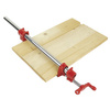 BRÜDER MANNESMANN Serre-joint dormant, extensible