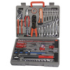 BRÜDER MANNESMANN Kit d'outils, 555 pièces, malette
