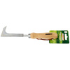 BRÜDER MANNESMANN Gratte-joint, avec manche en bois