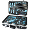 QUANTOOL Jeu d'outils, mallette de 98 pièces