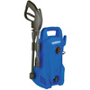 BRÜDER MANNESMANN Nettoyeur haute-pression, 105 bar, bleu