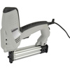 BRÜDER MANNESMANN Agrafeuse électrique, 50 watts, gris/noir