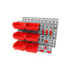 BRÜDER MANNESMANN Rangement pour outils & petites pièces