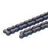 FISCHER Chaîne de vélo 1/2' x 1/8' (12,7 x 3,2 mm)