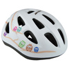 FISCHER Casque de vélo pour enfants 'hibou', taille: S/M