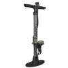 FISCHER Pompe à air verticale pour vélo, pour toute valve