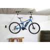 FISCHER Porte-vélo élévateur PLUS, capacité: 30 kg, noir