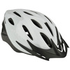 FISCHER Casque de vélo 'White Vision', taille: S/M