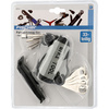 FISCHER Kit multi-outils & crevaison pour vélo, 32 pièces
