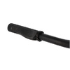 FISCHER Poignée de guidon pour vélo 'Grip Ergo Flex', noir