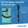FISCHER Béquille pour vélo Integral, 24'-28'