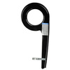 FISCHER Carter de chaîne pour vélo, 1 plateau