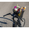 FISCHER Panier pour guidon de vélo E-Bike PLUS, noir