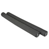 FISCHER Mousse pour guidon de vélo 'Soft', noir