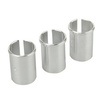 FISCHER Réducteur de tige de selle de vélo, set de 3
