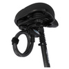 FISCHER Support pour antivol de vélo, sur rail de selle