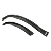 FISCHER Jeu de garde-boue pour vélo 26'-29' (66,04-73,66 cm)