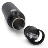 FISCHER Gourde pour vélo, 0,75 litre, noir