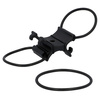 FISCHER Support universel pour pompe de vélo, noir