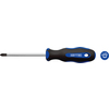 HEYTEC Tournevis, Philips, PH 1, noir / bleu