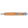TOMBOW Stylo à bille rétractable 'AirPress Pen', orange