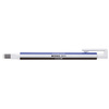 TOMBOW stylo gomme 'MONO zero', pointe anguleuse, blanc