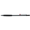 TOMBOW Stylo à bille rotatif 'ZOOM 707', noir/rouge