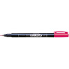 Tombow Stylo de calligraphie Fudenosuke, rose vif