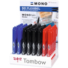 Tombow Feutre double pointe MONO twin, présentoir de 48