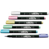 Tombow Stylo de calligraphie Fudenosuke Pastel, soft pink