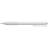 TOMBOW Stylo à bille rétractable 'MONO graph Lite', blanc