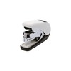 PLUS JAPAN Agrafeuse plate ST-010 V, blanc