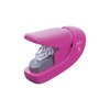 PLUS JAPAN Agrafeuse sans agrafe SL-106AB, rose
