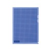 PLUS JAPAN Pochette transparente pour protection des données