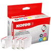 Kores MultiPack encre G1504KIT remplace Canon PGI-5BK/