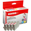 Kores Multipack encre G1717KIT remplace hp CD975AE/CD972AE/
