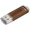 hama Clé USB 3.0 FlashPen 'Laeta', 128 GB, brun