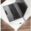 hama Verrou Nano pour laptop avec code, 4 chiffres