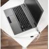 hama Verrou Nano pour laptop avec code, 4 chiffres